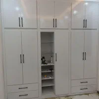 کمد دیواری نصب یک روزه