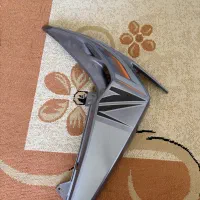 میله فرمان طرح z1000 و فلاپ