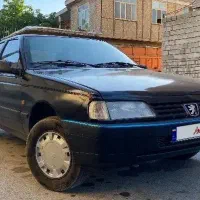 پژو 405|خودرو سواری و وانت|شهرکرد, |دیوار