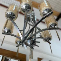 لوستر|لوستر و چراغ آویز|چابکسر, |دیوار