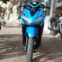 موتور  کلیک کویر 150cc