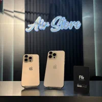 آیفون ۱۶ پرو ۲۵۶ اقساط راحت بدون چک