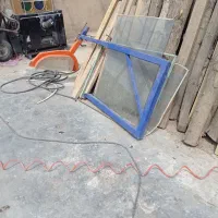 دورکن وپیویسی پایون معاوضه باموتورکراس|ماشینآلات صنعتی|کرمانشاه, |دیوار