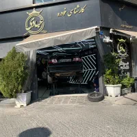 سمند مشکی مدل۸۸|خودرو سواری و وانت|تهران,  امام زاده قاسم (نیاوران)|دیوار