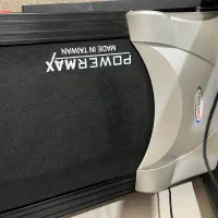 تردمیل باشگاهی با تخمل وزن ۱۲۰کیلو گرم|تجهیزات ورزشی|دماوند, گیلاوند|دیوار