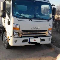 کامیونت جک 6تن مدل 1402فروشی