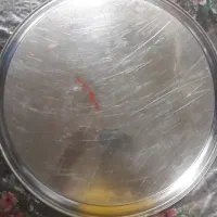 سینی(مجمه) قدیمی آهنربا نمیگیره