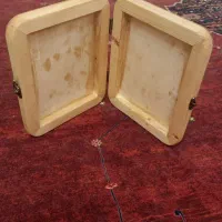 تولید انواع قاب آینه گرد، قاب عکس و شلف دیواری|آینه|هشتگرد, هشتگرد قدیم|دیوار