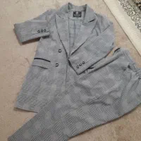 کت وشلوار توسی چارخونه|لباس|قم, پردیسان|دیوار