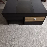 میز جلو مبلی و عسلی|مبلمان خانگی و میز عسلی|شوش, |دیوار