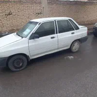 پراید ۸۳ کاربراتور