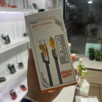 کابل درجه یک شارژر با ۴ تا سری متفاوت (پر سرعت)