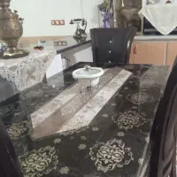 میز ناهارخوری ۶نفره