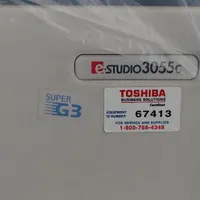 کپی و پرینتر رنگی استوک توشیبا مدل 3055- در حد نو