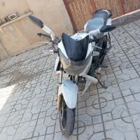 موتور آپاچی 180نیوفیس مدارک تکمیل|موتورسیکلت|هرسین, |دیوار