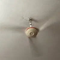 پنکه سقفی در حد نو