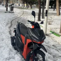 کلیک مدل 1401|موتورسیکلت|تبریز, |دیوار