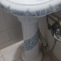 روشویی همراه باشیر|لوازم سرویس بهداشتی|مشهد, سرافرازان|دیوار