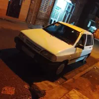 هاچبک 87|خودرو سواری و وانت|ارومیه, |دیوار