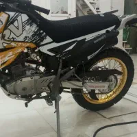 تریل روان|موتورسیکلت|نیشابور, فردوس شمالی|دیوار