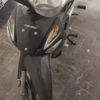 موتور سیکلت پیشرو 135cc|موتورسیکلت|اصفهان, طامه|دیوار