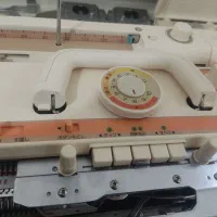 ماشین بافندگی