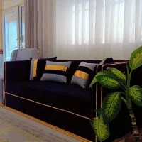 مبل 5نفره نو نو