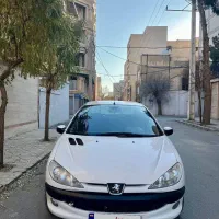 پژو ۲۰۶صندوقدار وی ۲۰ مدل ۹۰