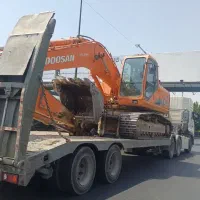 اجاره مینی بیل وبیل مکانیکی باپیکور درکل کرج وحومه|خدمات حمل و نقل|کرج, مصباح|دیوار