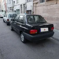 پراید مدل ۸۲|خودرو سواری و وانت|تهران, خانی آباد نو شمالی|دیوار