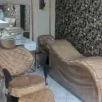 فروش اثاثیه آرایشگاه زنانه