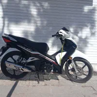 هانی لاکی در حد صفر|موتورسیکلت|مشهد, ابوذر|دیوار