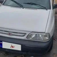 پراید مدل ۸۱