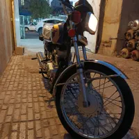 95رهرو|موتورسیکلت|شیراز, پودنک|دیوار