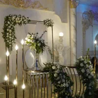 باغ تالار مجلل و خانه عقد