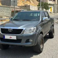 هایلوکس ۲۰۱۴