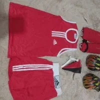 لباس کیک بوکس