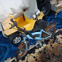 دوچرخه ماشین