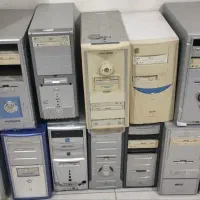 کیس و مانیتور