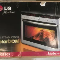 سولاردم سفید رنگ ۳۸ لیتر/ فقط یکسال کار کرده