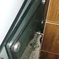 پایه میز شیشه‌ای