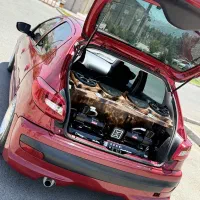 207 اتومات لوازمی اسپرت