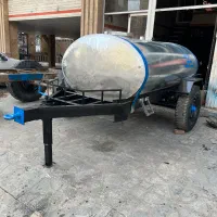 تانکر عاو تک محور گگچ(