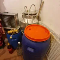گلاب گیر۸۰لیتریباسردکن و...