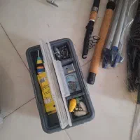 چوب ماهیگیری