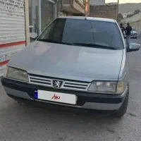 پژو 405 مدل 92