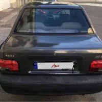 پراید مدل ۹۰ معاوضه با وانت پراید