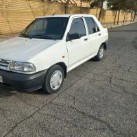 پراید مدل ۹۸ بدون رنگ|خودرو سواری و وانت|سبزوار, فرهنگیان|دیوار