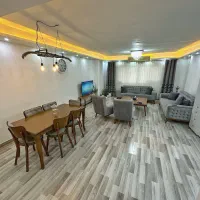 ۵۰ متر پارکت لمینت کار کرده