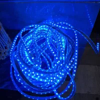 ریسه شیلنگی ۷ رنگ|ریسه و چراغ تزئینی|تهران, ابوذر|دیوار